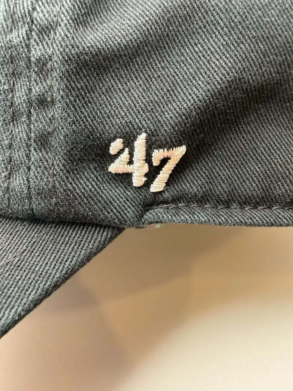 47 Brand New York Yankees Clean Up Adjustable Strapback Hat